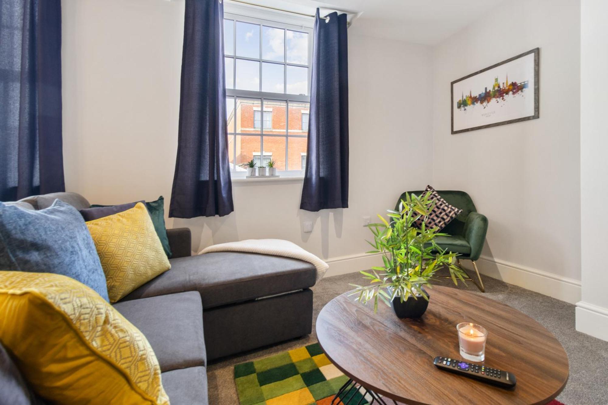 Whiskawaystays - Victoria House - Apartment 4 Устър Екстериор снимка