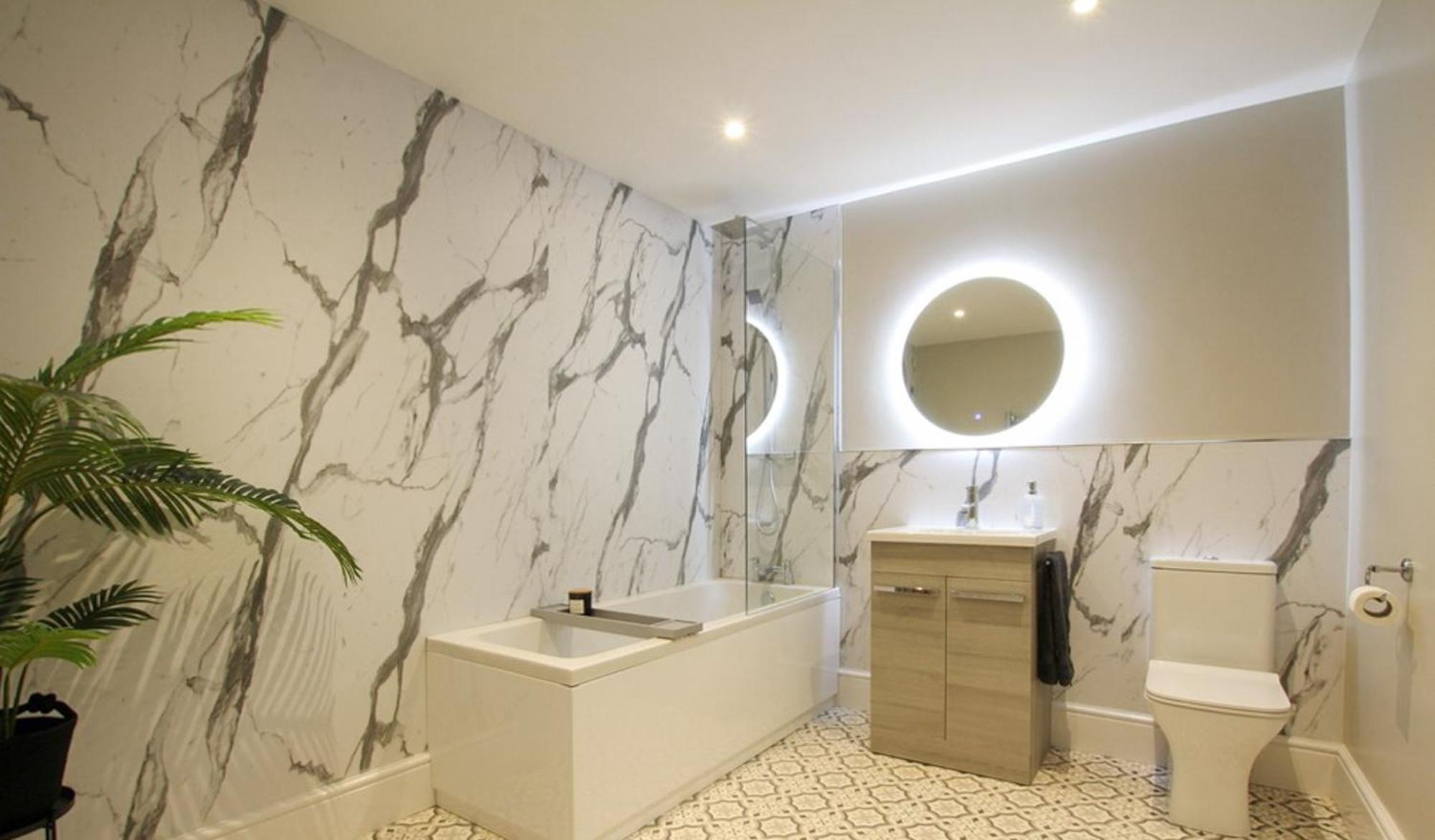Whiskawaystays - Victoria House - Apartment 4 Устър Екстериор снимка